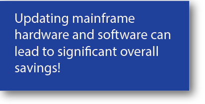 Pull quote Mainframe Teck Refresh