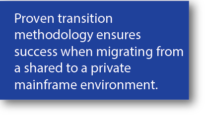 Pull quote Mainframe
