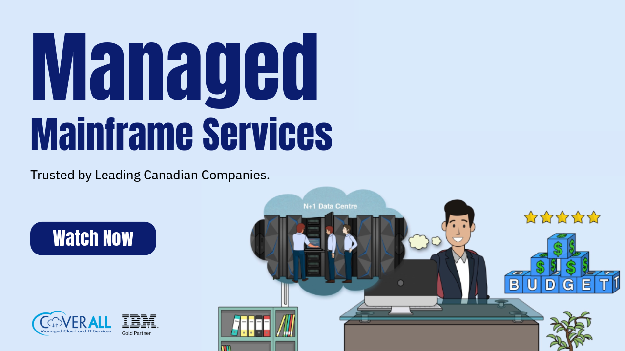 Managed Mainframe Services Video Thumbnail Oct 2025
